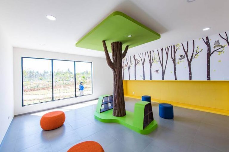 Kids Area Indoor - Cornerstone Campan Valley Plots