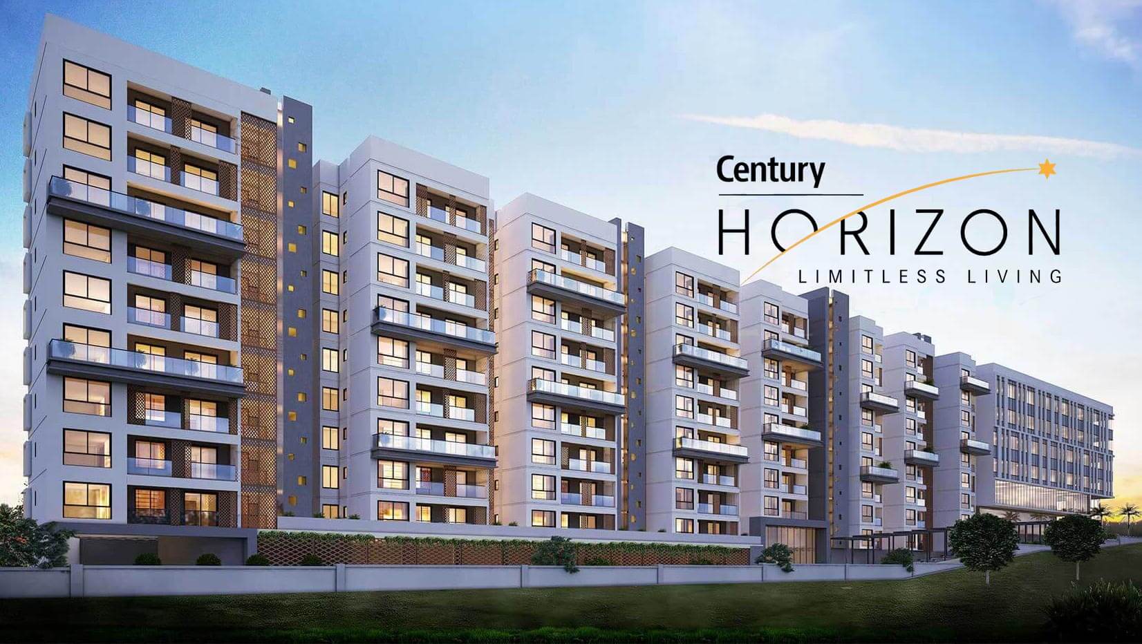 Main A - Century Horizon Jakkur