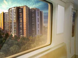 Metro View - Shriram Southern Crest Phase 2