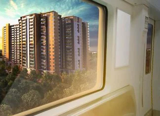 Metro View - Shriram Southern Crest Phase 2