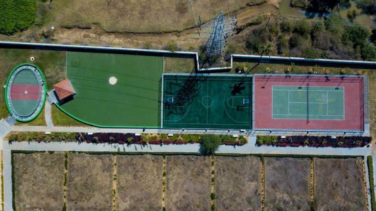 Outdoor Sports 1 - Cornerstone Campan Valley Plots