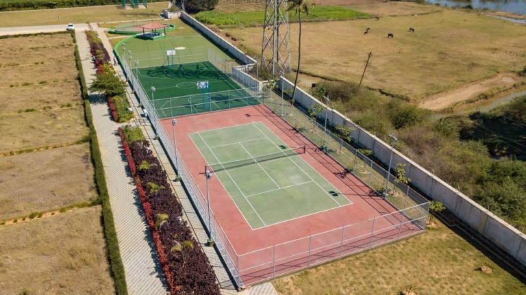 Outdoor Sports - Cornerstone Campan Valley Plots