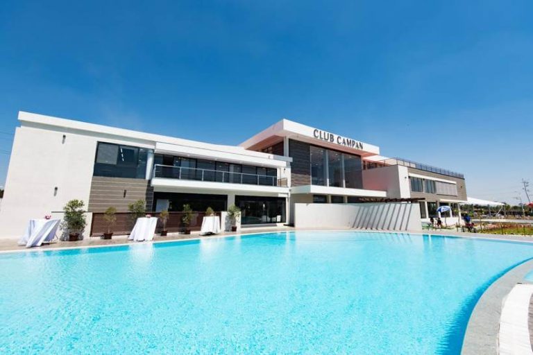 Pool View Club Campan 1 - Cornerstone Campan Valley Plots