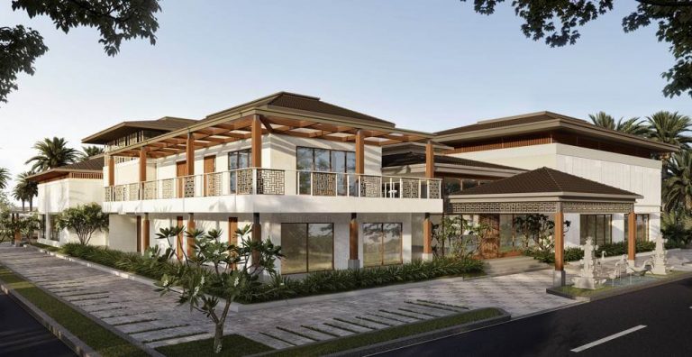 Shriram RainForest Yelahanka Plots A