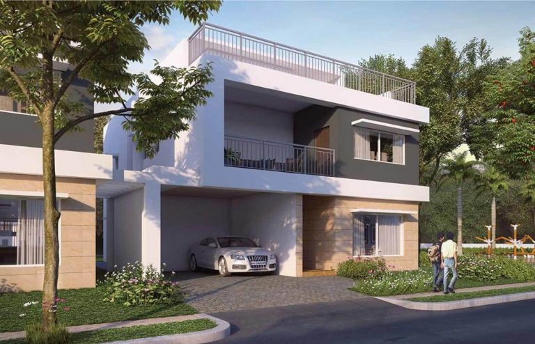 Villa View A - Adarsh Sanctuary Villas