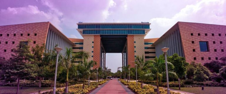 Business Campuses Right Next Door - Mahindra World City Aqualily Chennai