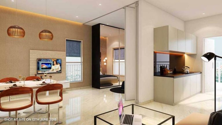 Interiors A - Mahindra World City Aqualily Chennai