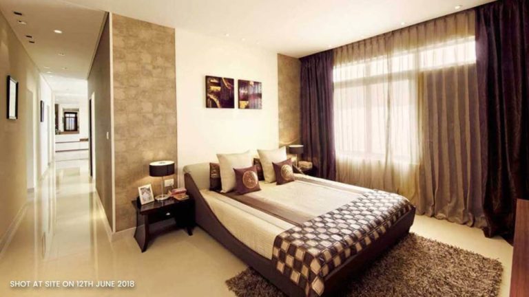 Interiors B - Mahindra World City Aqualily Chennai