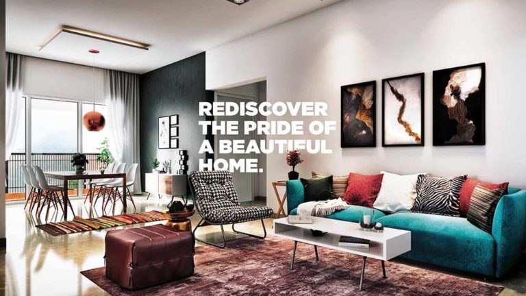 Elevations B - Mahindra Lakewoods World City Chennai