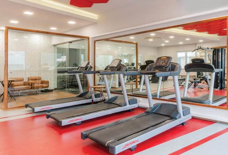 Gym - Purva Westend