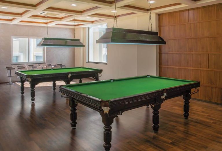Indoor Games Room - Purva Westend