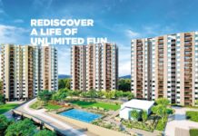 Mahindra Lakewoods World City Main B