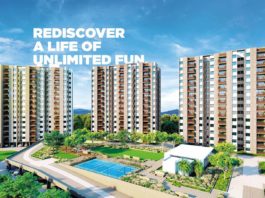 Mahindra Lakewoods World City Main B