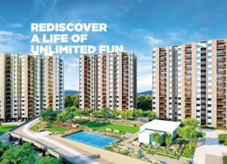 Mahindra Lakewoods World City Main B