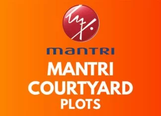 Plots in Mantri Courtyard Upcoming