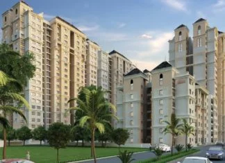 Purva Westend New Main B