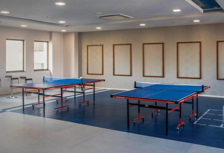 Table Tennis Area - Purva Westend