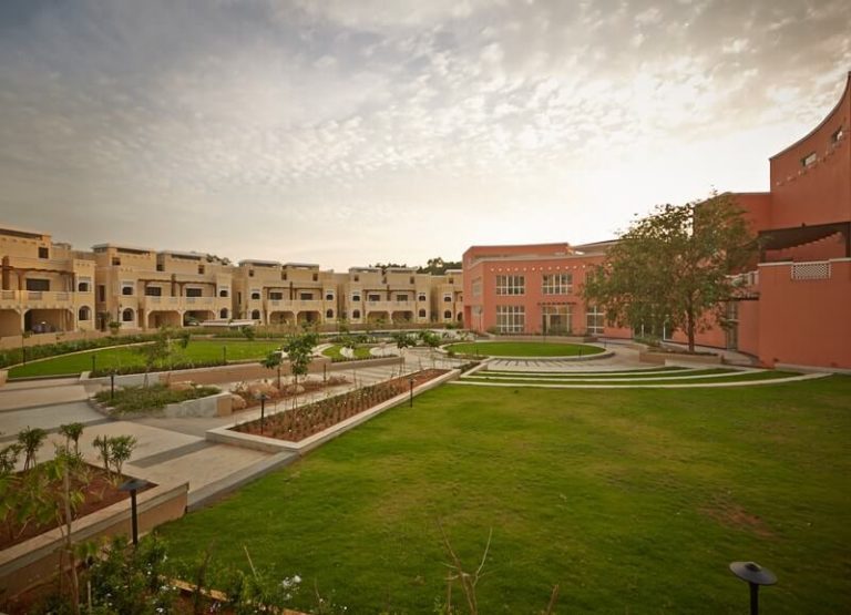 A-Panoromic-View-Of-Club-House - Prestige Silver Oak Whitefield Villa