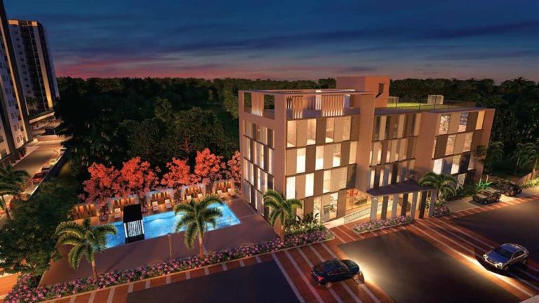 Clubhouse - CasaGrand Zenith Medavakkam