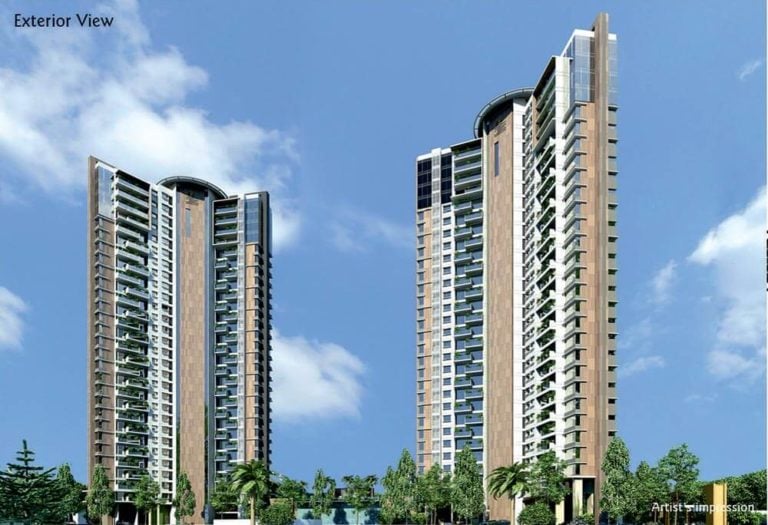 Elevation A - Prestige Fairfield Dollars Colony