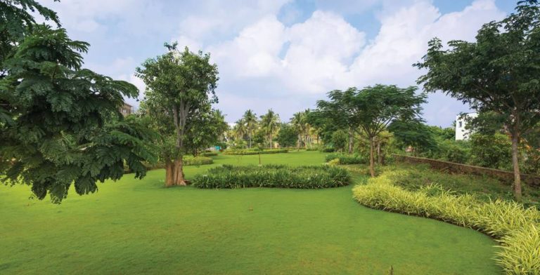 Garden - Bonito At Brigade Xanadu Mogappair