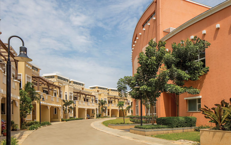 Independent-Villa - Prestige Silver Oak Whitefield Villa