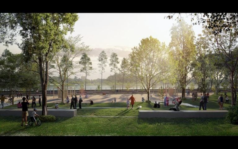 Assetz Canvas and Cove Phase 2 Landscaped Gardens