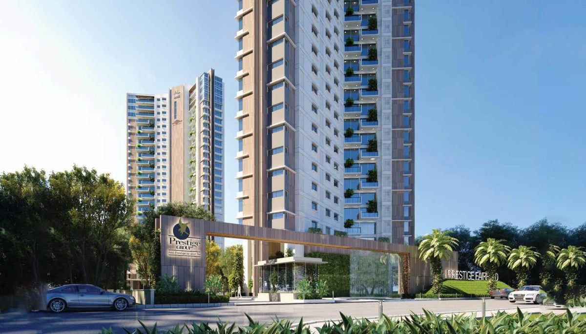Prestige Fairfield in Dollars Colony, Bangalore Details Reviews Price Floor Plan Photos