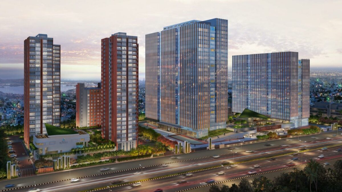 Brigade Residences At Wtc Perungudi Chennai Reviews Group Buy Price