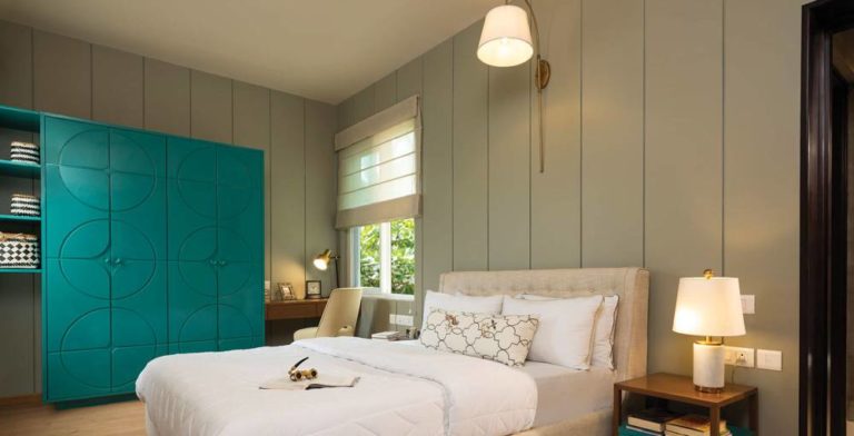Master Bedroom - Bonito At Brigade Xanadu Mogappair