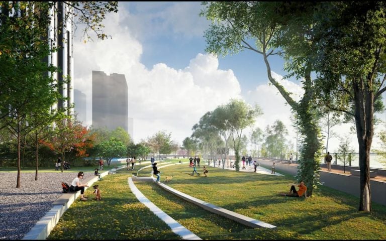 Assetz Canvas and Cove Phase 2 Open Theatre Plaza