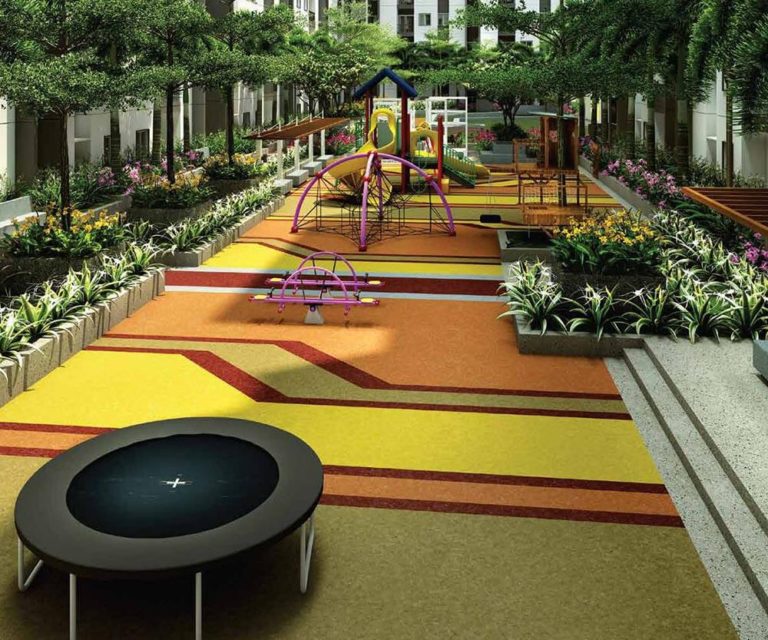 Play Area - CasaGrand Zenith Medavakkam