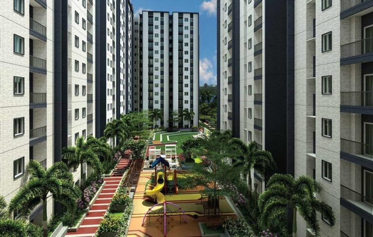 Podium Block B - CasaGrand Zenith Medavakkam