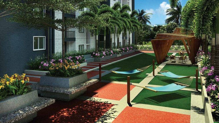 Podium Block C - CasaGrand Zenith Medavakkam