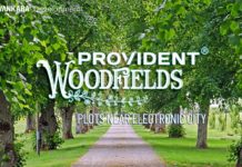 Provident Woodfield Plots E City Main B