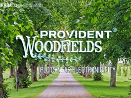 Provident Woodfield Plots E City Main B