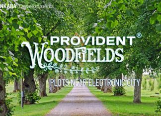 Provident Woodfield Plots E City Main B