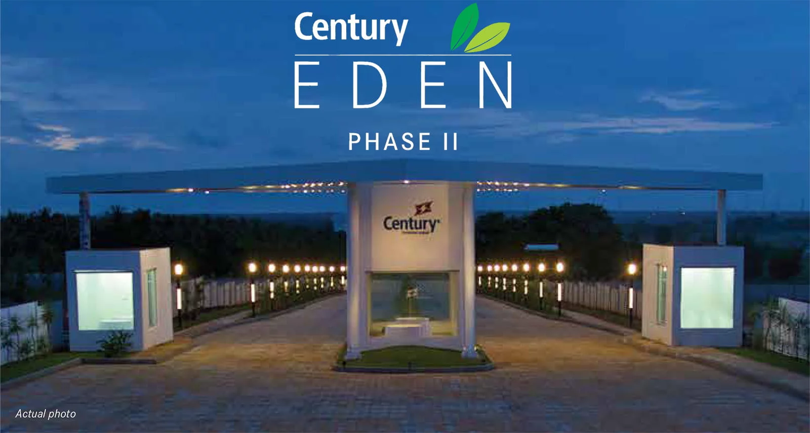 Century Eden Phase 2 Main