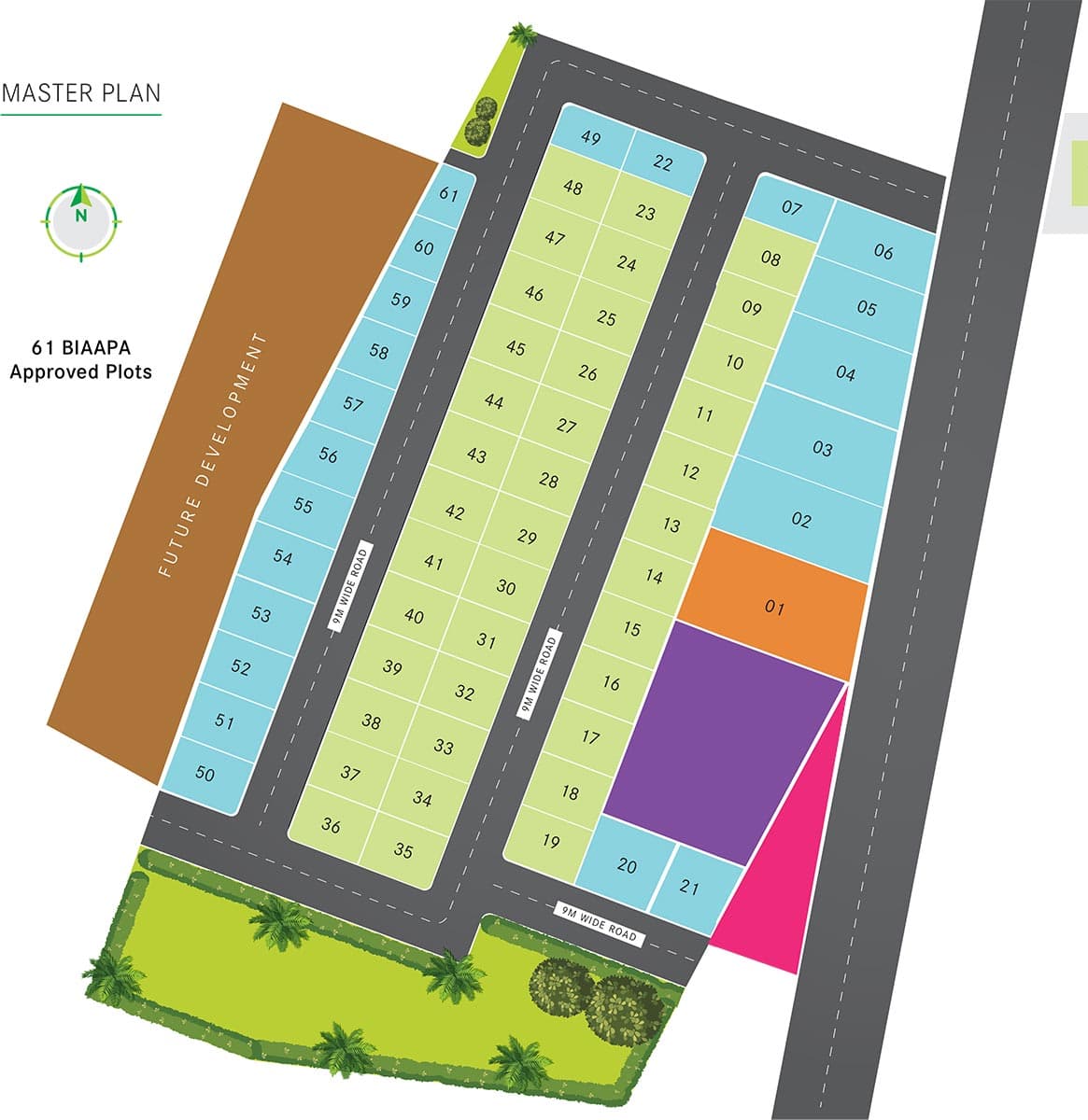 Century Eden Phase 2 Master Plan