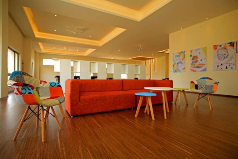 Clubhouse Lounge - Century Eden Phase 2 Plots
