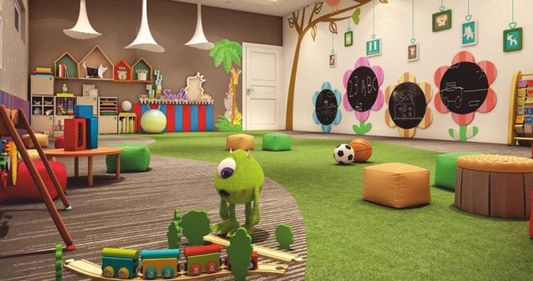 Creche - CasaGrand Royale Chennai