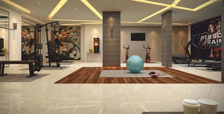 Gym - CasaGrand Royale Chennai