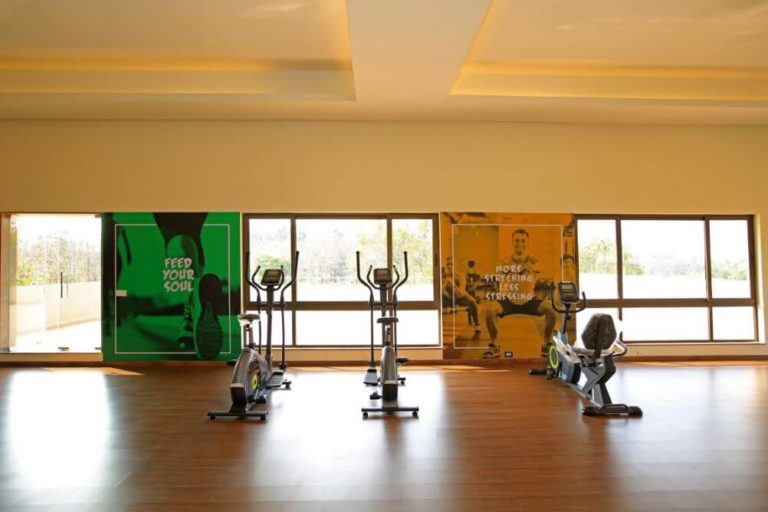 Gym - Century Eden Phase 2 Plots