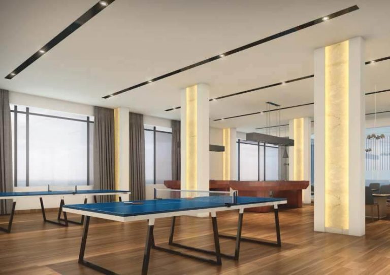 Indoor Games - CasaGrand Royale Chennai