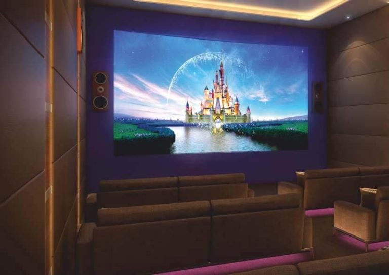 Mini Theatre - CasaGrand Royale Chennai