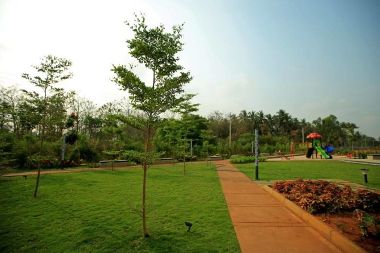 Pathways Kids Play Area - Century Eden Phase 2 Plots