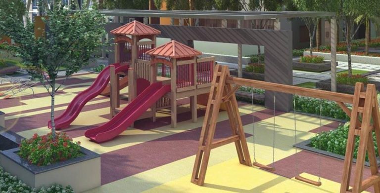 Play Area - CasaGrand Royale Chennai