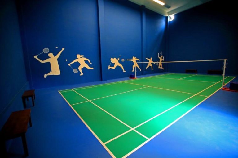 Sports Courts - Century Eden Phase 2 Plots
