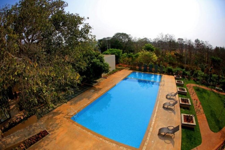 Swimming Pool - Century Eden Phase 2 Plots