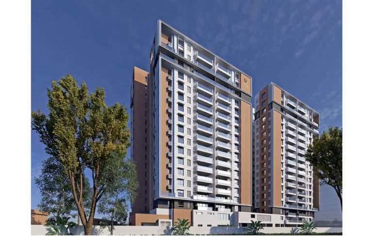Elevation B - Prestige Woodland Park Banaswadi